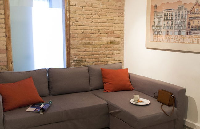 Happy People Gaudi Sant Pau - Foto 79