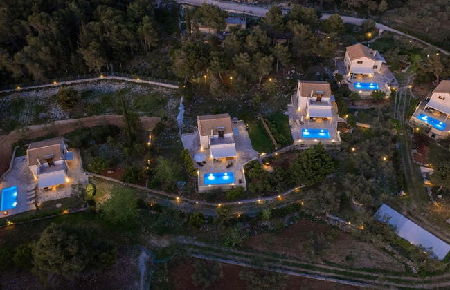 Villa Boscheto Tria in Ionian Islands - Foto 19