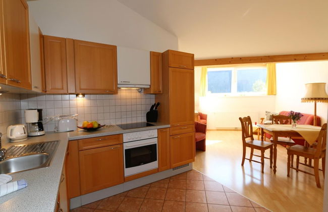 Apartment in Zugspitz Arena Near Cycle Path - Foto 8