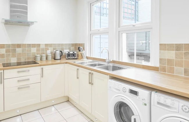 Host Stay Victorian Seahouse - Foto 11