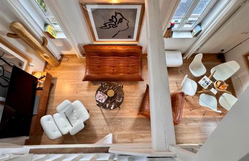 La Petite Adresse du 10Honfleur - Foto 64