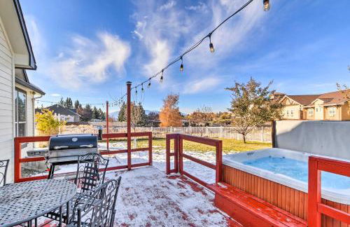 Alluring Home with Fire Pit Less Than half Mi to OIT! - Foto 22