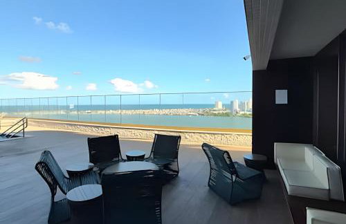 Parque do Cais Ap 1409 By Temporada Inn - Foto 37