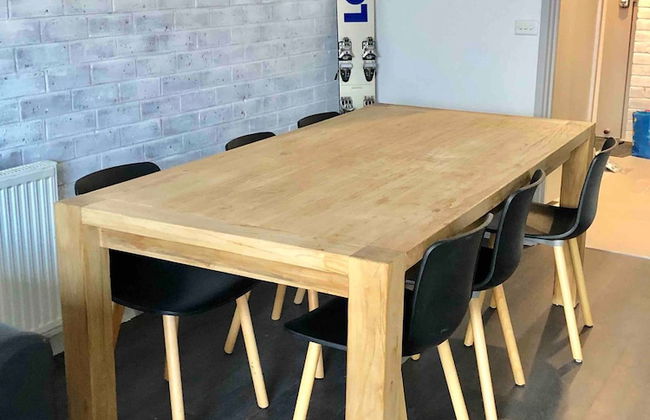 Hotham 3 Bedroom Apt - 24 Lawlers - Foto 11