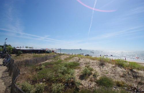 La Plage, Rivedoux Beach House - Foto 26