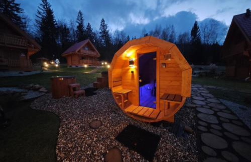 Górskie Wytchnienie Domki Karkonosze - Photo 38