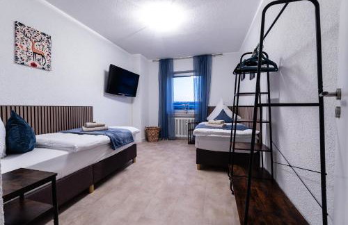 120 qm Penthouse, Europa Park - Rulantica - Straßburg - Colmar - Schwarzwald, bis 11 Personen - Foto 48