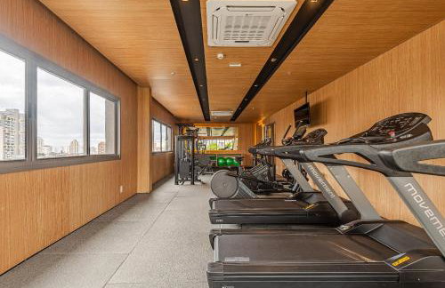 Roomo Transamerica SP Alto do Ipiranga - Foto 23