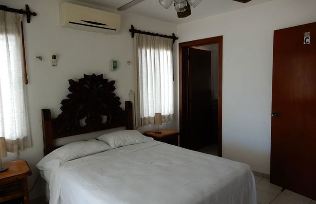 Castillo Nicte Villa - Foto 8