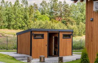 Kaszubska Lawenda Żuromino, Domek nr 3 - Foto 16