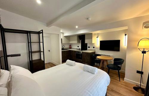 Rhode Lane - Serviced Apartments Bridgwater - Foto 44