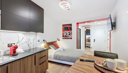 Le 917 - Studio - Netflix - Foto 5