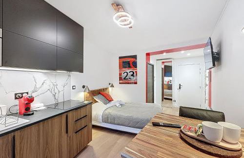 Le 917 - Studio - Netflix - Foto 5