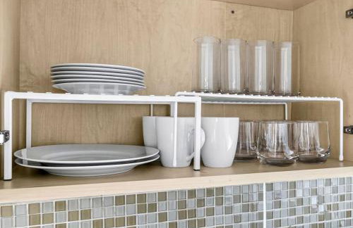 Charming 1BR apt in Boston with Free Parking - Foto 26