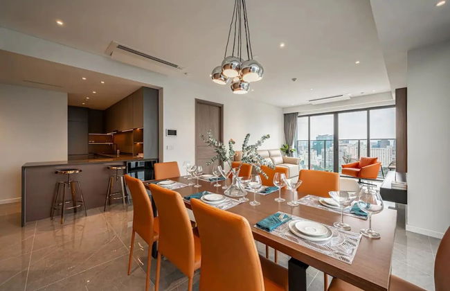 Opera View Residence City Center - Foto 19