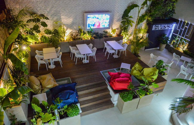 Le 22 Appart' Hôtel Casablanca - Photo 30