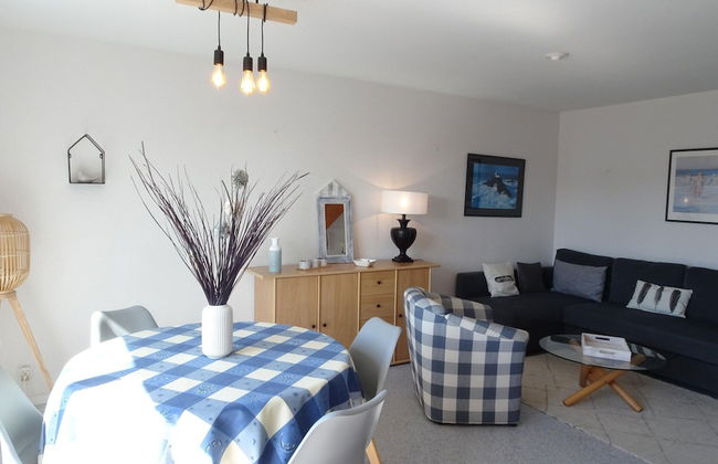 Directly on the Beach, Maisonnette Apartment With Fantastic sea View - Photo 9