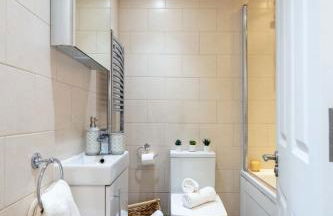 BnBNova - 1BR - Westminster & Buckingham Palace Nearby - Foto 21