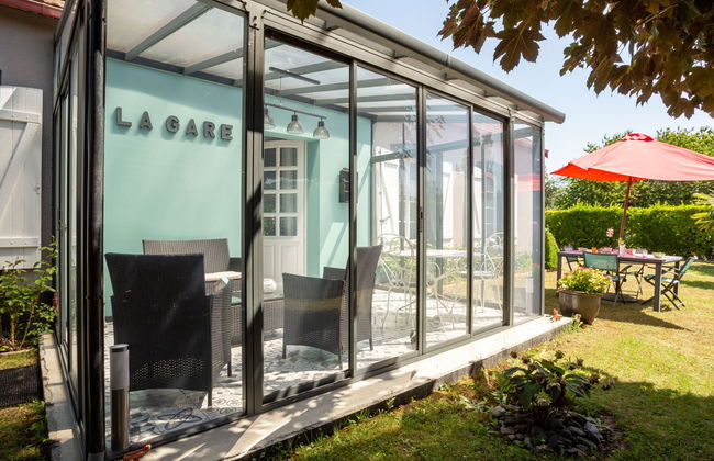 La Gare - Foto 12