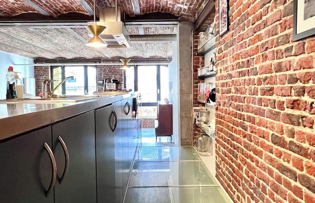 Loft Matyse - 3 min to Manneken Pis - Foto 31