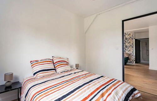 Les Chalets du Mancel - Chalet Vakiry - 500 m Bouleries Jump , 10 min du circuit des 24h - Foto 13