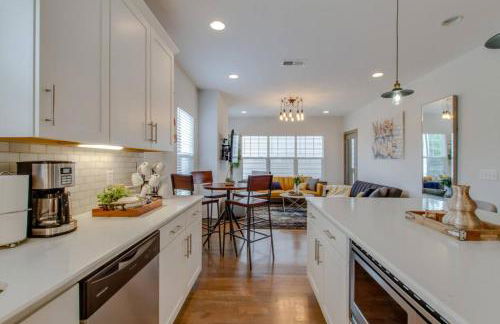 Beautiful Luxury Downtown Home Private Roofdeck - Foto 16