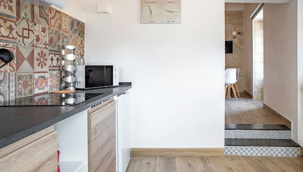 Casa Teresa con vista sul centro storico - Foto 4, Cocina privada