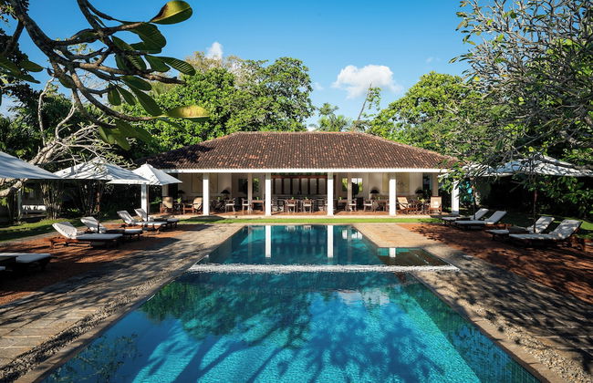 Nyne Hotels Rock Villa - Bentota - Photo 28