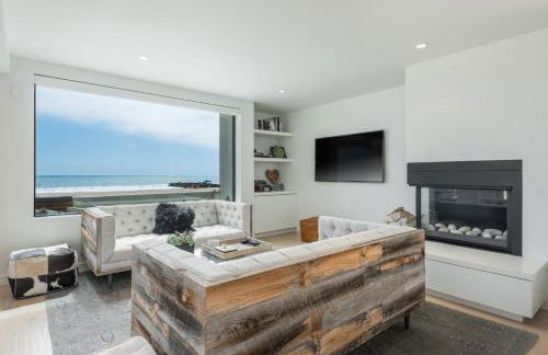 Luxury Modern Designer Beach House on Sand w/ Pool - Foto 6