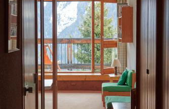 Studio cosy Plan Peisey 1600m - Foto 7