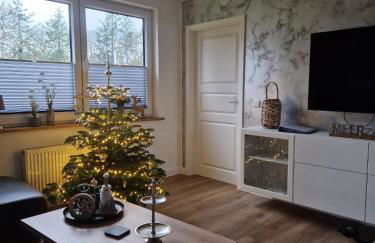 Ferienhaus Nordseeglück im Ferienpark Berumbur - Foto 37