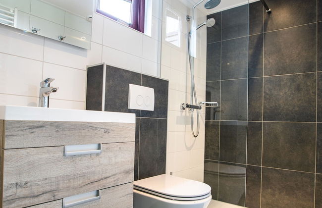 Cozy Holiday Home With a Dishwasher, in Zeeland - Foto 31