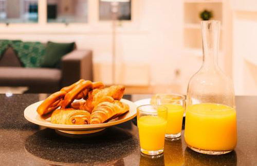 Bright & Modern One Bedroom Flat in Farringdon - Foto 26