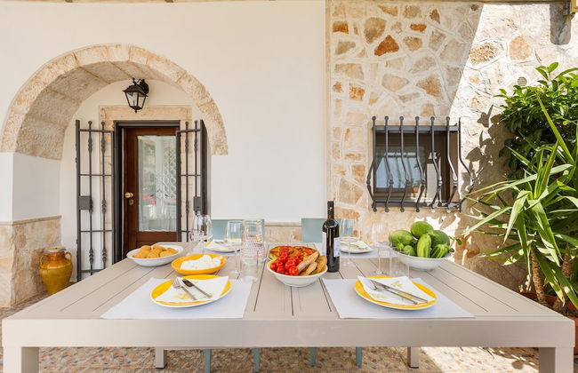 2061 Villa Trulli Natura by Perle di Puglia - Foto 22