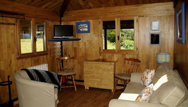 Mirador de Ovio Horreo 2 - Foto 5, Area soggiorno