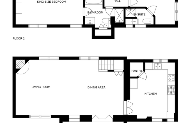 Old Coach House in Berry Pomeroy - Foto 6