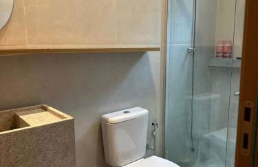 Apto Charme do Toque de Milagres - Villa Manah - Foto 17