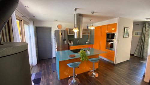 La Columerine - villa familiale - soleil - piscine - Foto 3