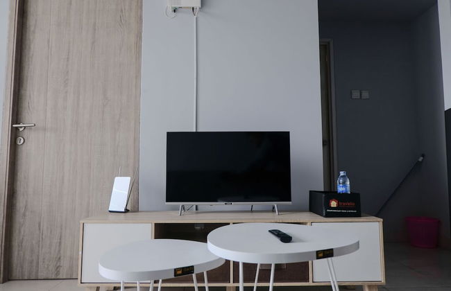 Homey 1Br Apartment At Newton Residence Bandung - Foto 9