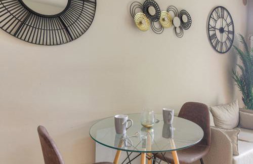 Joli duplex avec jardin, 2 personnes, Écully - Foto 12