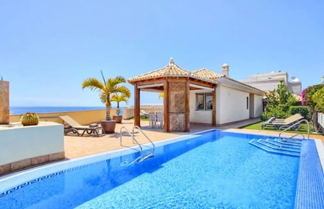 Belvilla by OYO Holiday Home in Puerto de Santiago - Foto 22