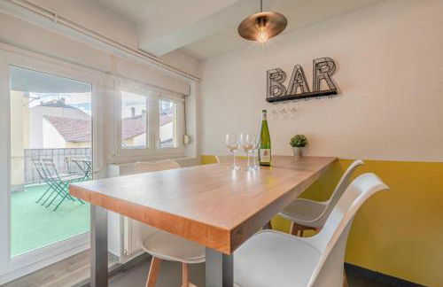 CATTENOM Appartements 2 à 5 lits Parking à 3 min Wi Fi Idéal équipes pros et familles - Apartments 2 to 5 beds Perfect for workers and families - Photo 67