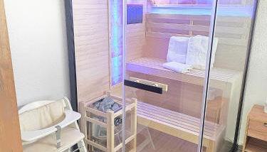 Ferienwohnung Activities & Relax mit privater Sauna - Foto 3