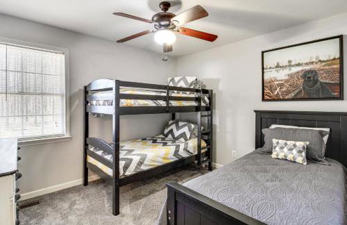 Anglers Dream Lake Guntersville Escape with Views! - Foto 16