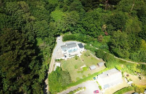 Gordy Hall -Sea facing Welsh cottage with stunning views - Photo 41