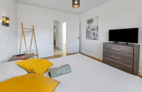 Bischheim - Idéal séjour professionnel ou familial - Proche bus direct au centre ville de Strasbourg - Foto 13