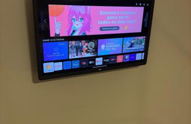 Loft de Luxo no Braga: Perfeito para Casais - Ar, Wi-Fi e Estilo - Foto 24