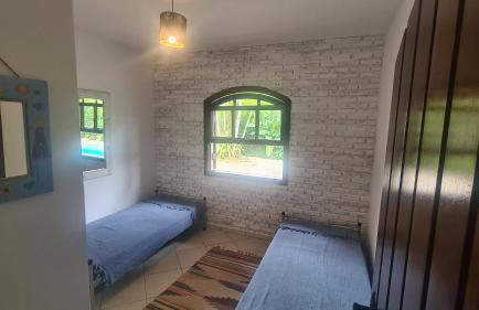 Casa na praia de Itamambuca na cidade de Ubatuba - Foto 25