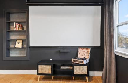 Delores House by AvantStay Movie Theater Outdoor Kitchen Modern East Austin Home near Downtown Breweries Live Music - Foto 36