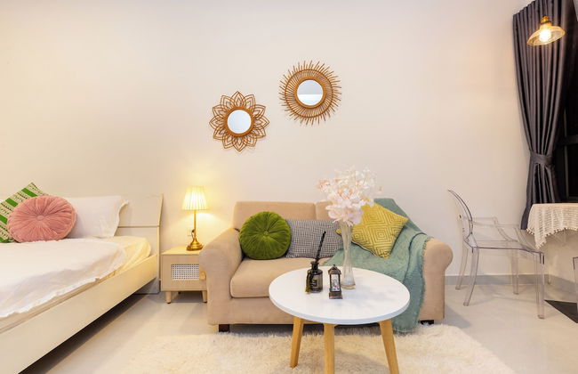 An Corner - Soho Residence Service Apartment - Foto 20